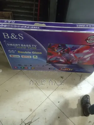 B & S Smart TV