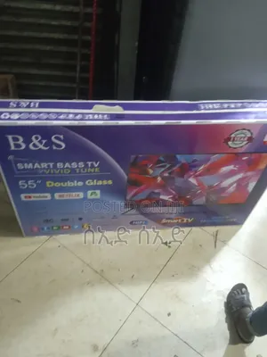B & S Smart TV