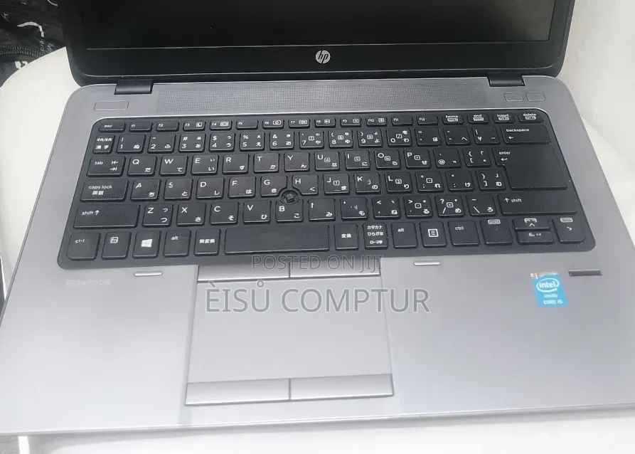 New Laptop HP EliteBook 840 G1 4GB Intel Core i5 SSD 1T