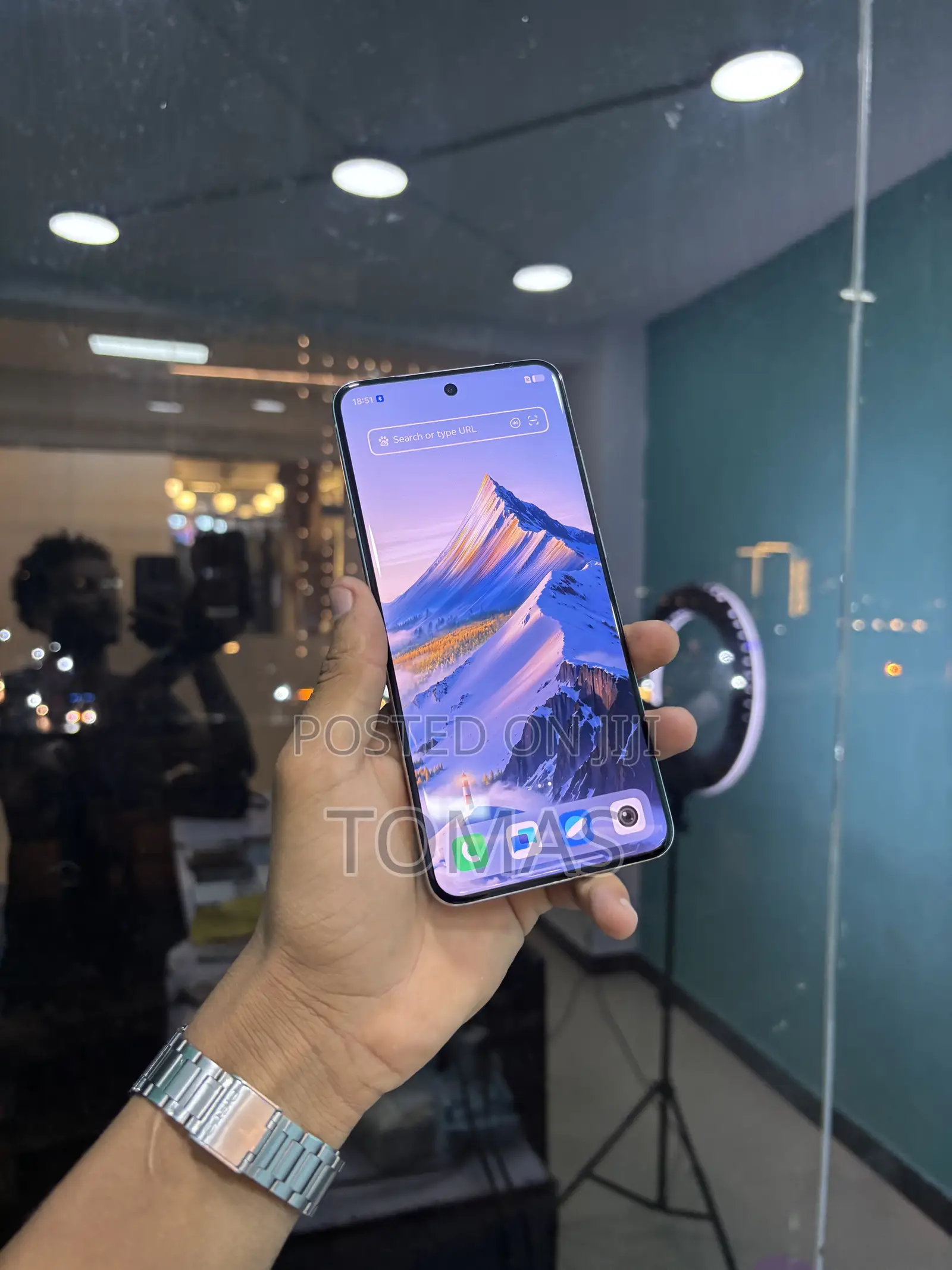 Vivo X200 512 GB Bronze