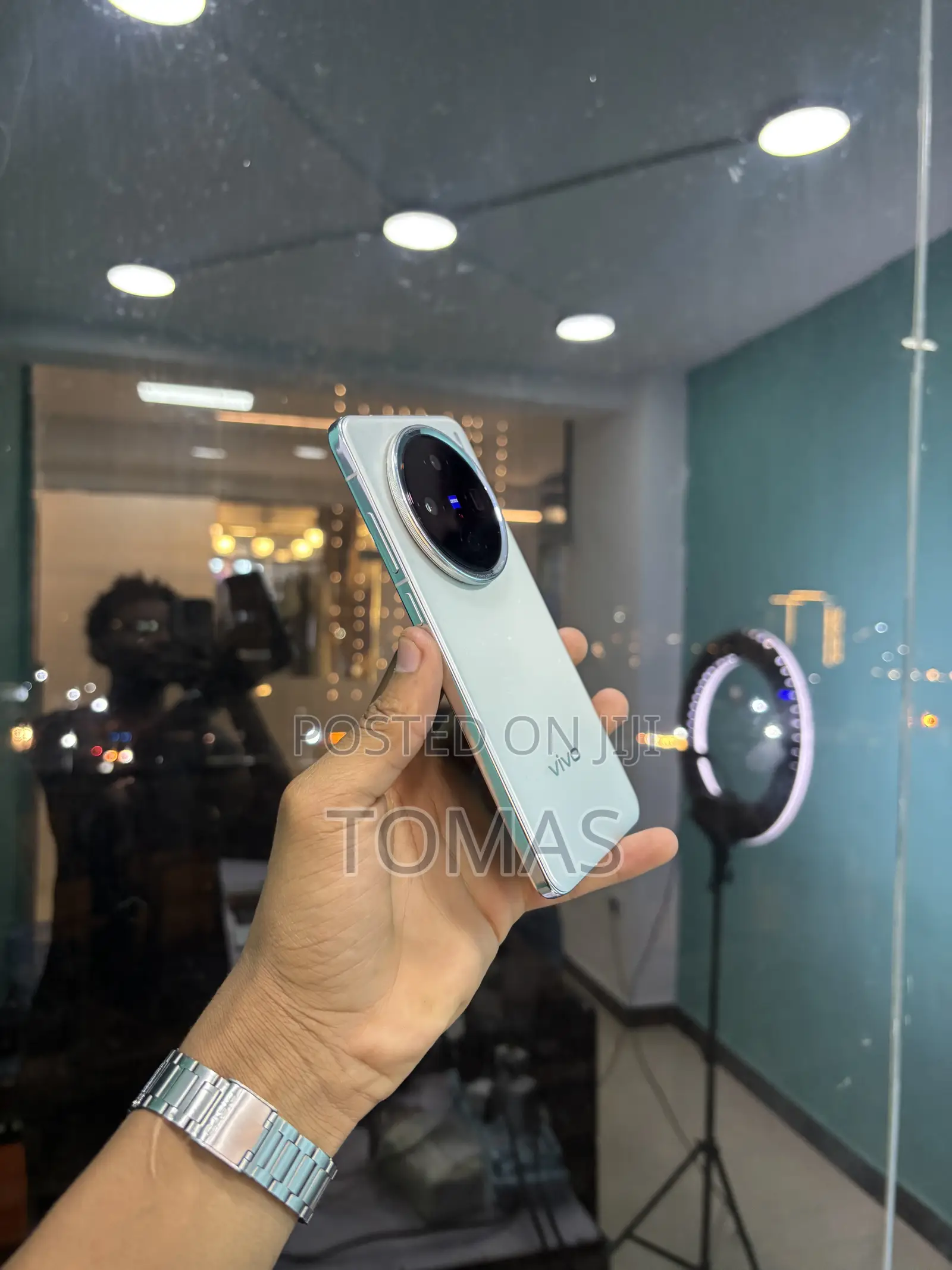 Vivo X200 512 GB Bronze