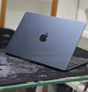 New Laptop Apple MacBook Air 2025 M4 16GB Apple M1 SSD 256GB