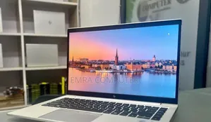 New Laptop HP EliteBook 840 G7 16GB Intel Core i7 SSD 512GB
