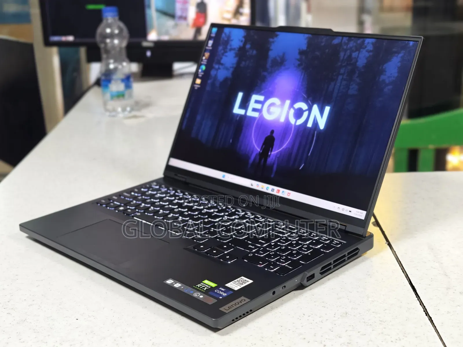 New Laptop Lenovo Legion 5 16GB Intel Core i9 SSD 1T
