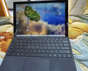 New Laptop Microsoft Surface Pro 7 16GB Intel Core i7 SSD 512GB