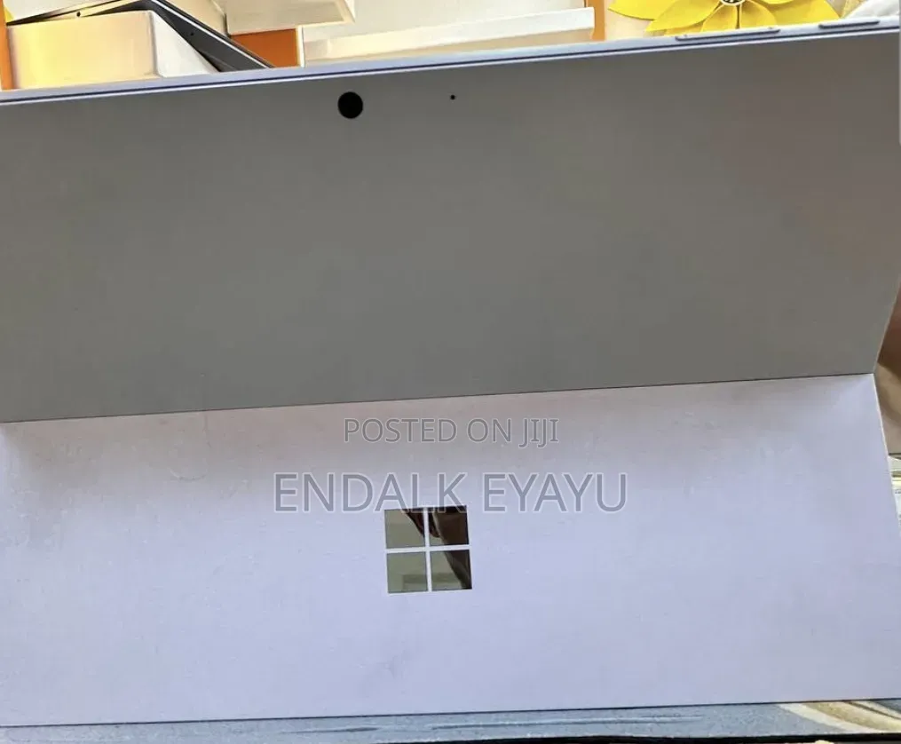 New Laptop Microsoft Surface Pro 7 16GB Intel Core i7 SSD 512GB