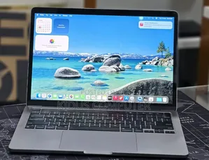 New Laptop Apple MacBook Pro 2020 M1 16GB Apple M1 SSD 256GB