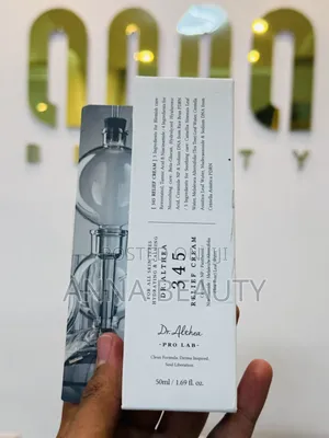 Dr Althea 345 Relief Hydrating and Calming Cream