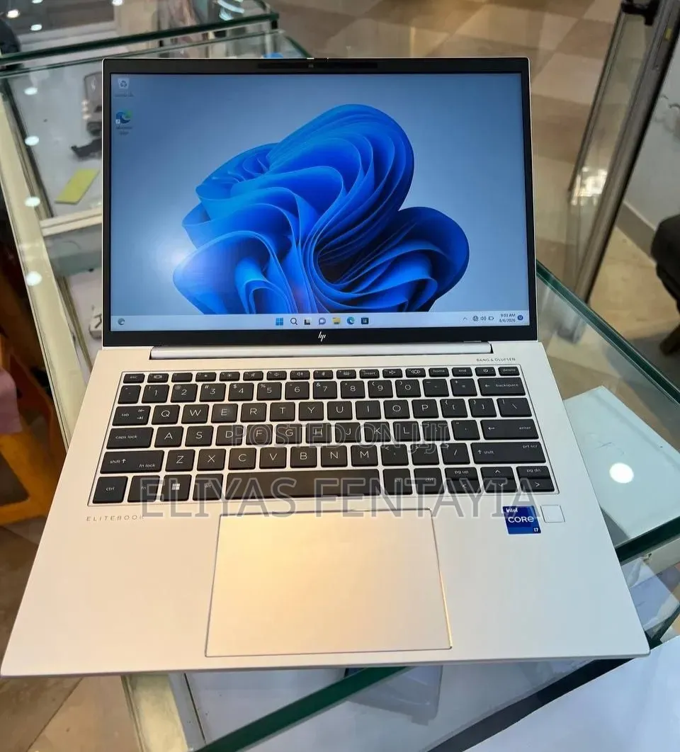 New Laptop HP EliteBook 840 G9 16GB Intel Core i5 SSD 512GB