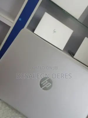 New Laptop HP EliteBook 840 8GB Intel Core i5 SSD 512GB