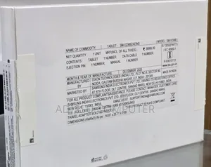 New Samsung Galaxy Tab A11 5G 128 GB Black