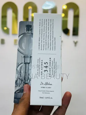 Dr Althea 345 Relief Cream With Free Delivery