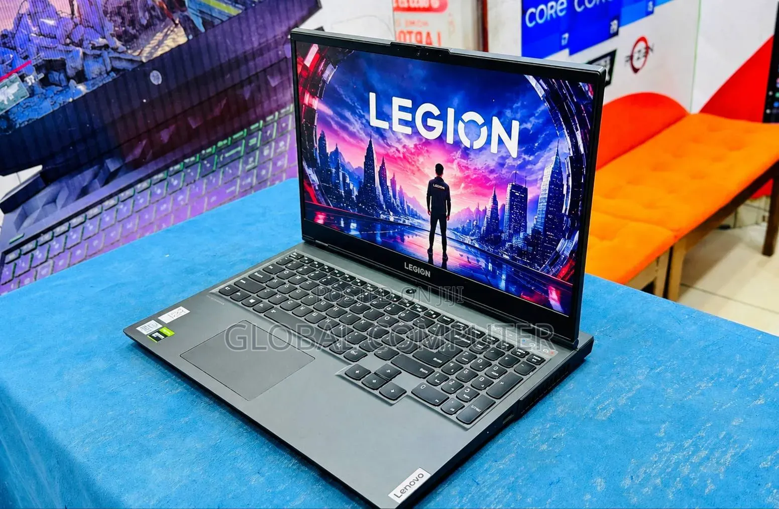 New Laptop Lenovo Legion 5 16GB Intel Core i9 SSD 1T