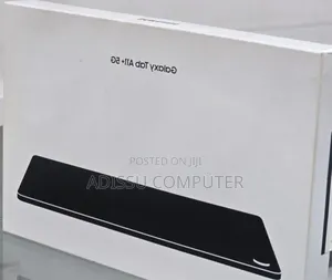 New Samsung Galaxy Tab A11 5G 128 GB Black