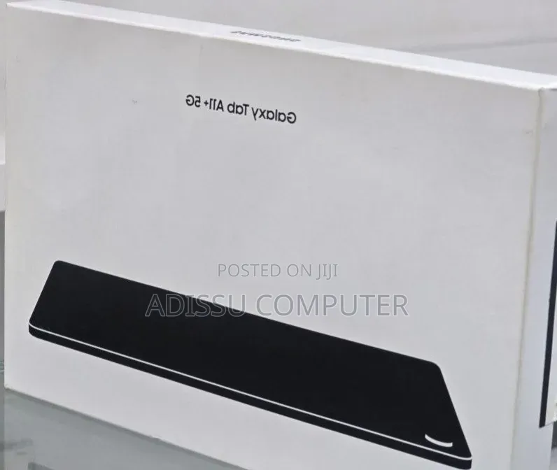 New Samsung Galaxy Tab A11 5G 128 GB Black