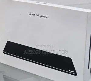 New Samsung Galaxy Tab A11 5G 128 GB Black