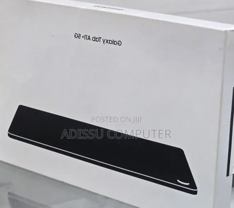 New Samsung Galaxy Tab A11 5G 128 GB Black