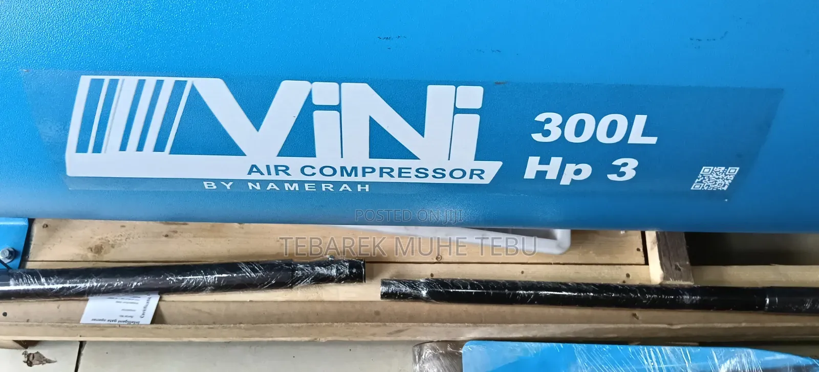 Air Compressor 300 Liter