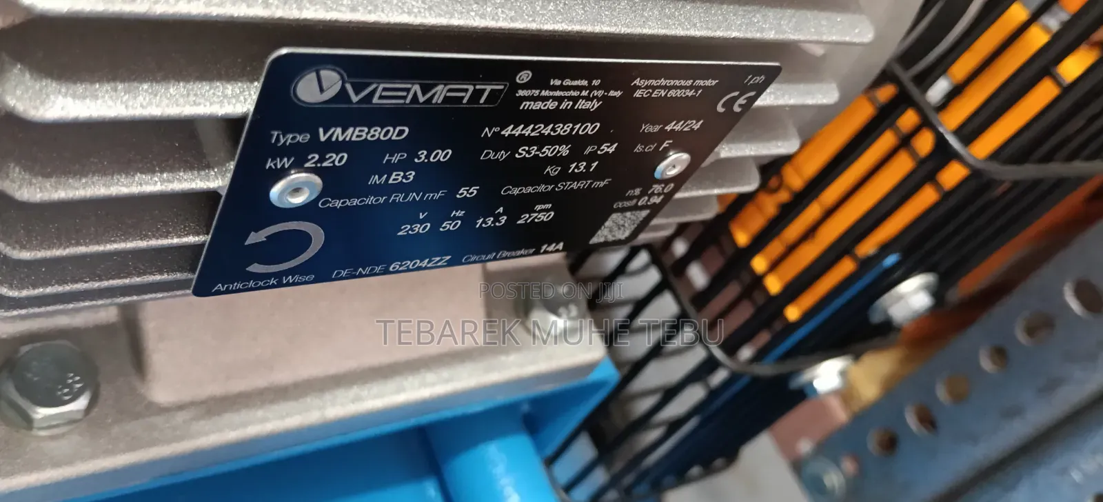 Air Compressor 300 Liter