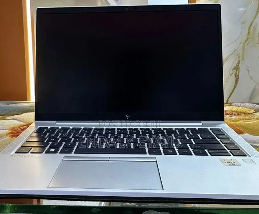 New Laptop HP EliteBook 840 G7 16GB Intel Core i7 SSD 512GB