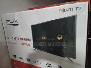Flix 32 Inche Double Scrine Smart TV