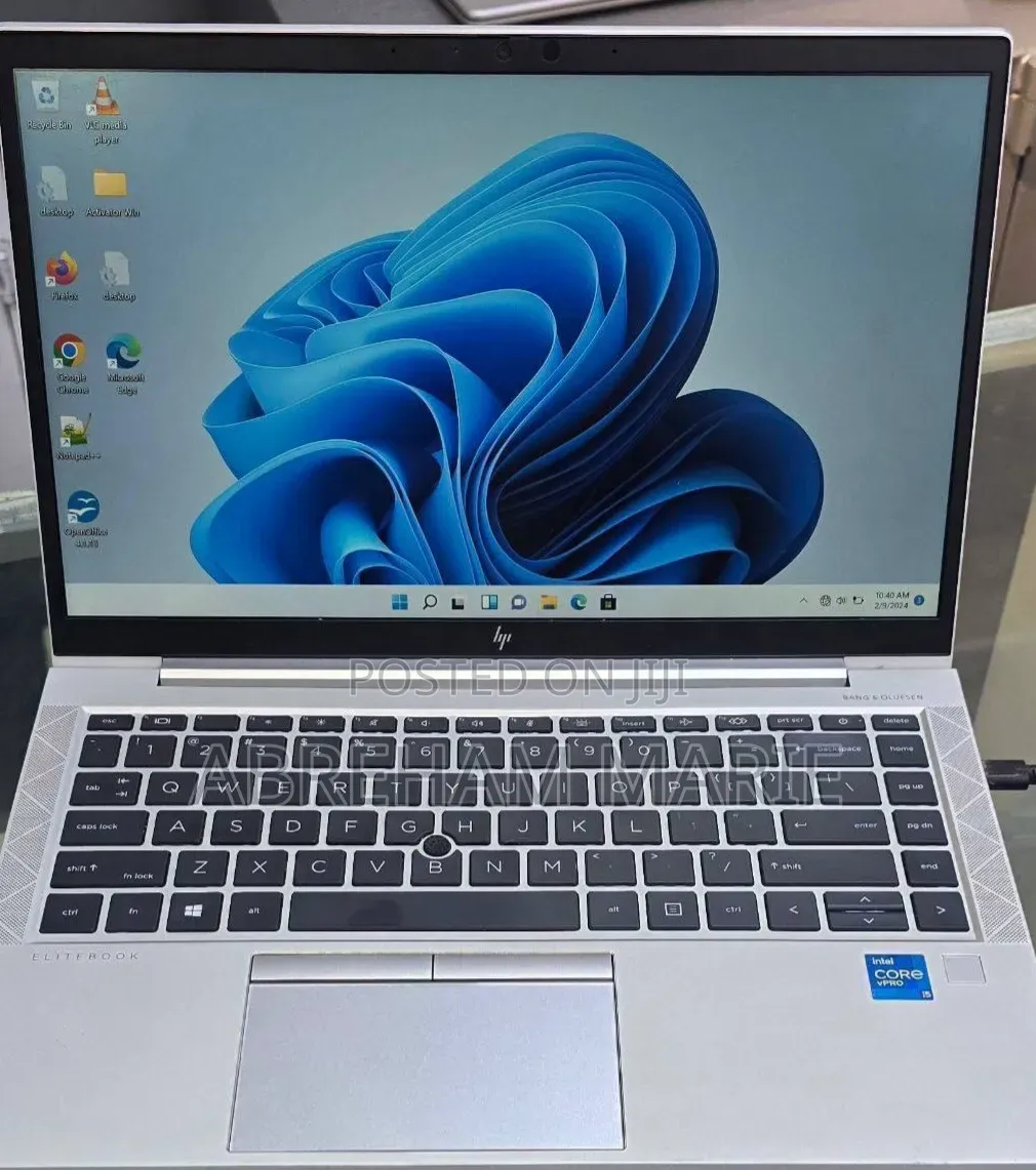 New Laptop HP EliteBook 840 G8 16GB Intel Core i5 SSD 512GB