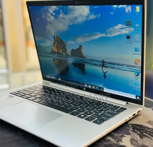 New Laptop HP EliteBook 840 G9 16GB Intel Core i7 SSD 512GB