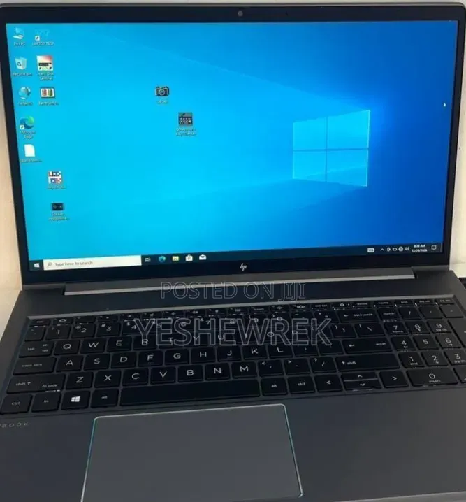 New Laptop HP Pavilion 15 16GB Intel Core i7 SSD 512GB
