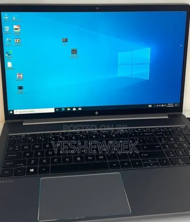 New Laptop HP Pavilion 15 16GB Intel Core i7 SSD 512GB