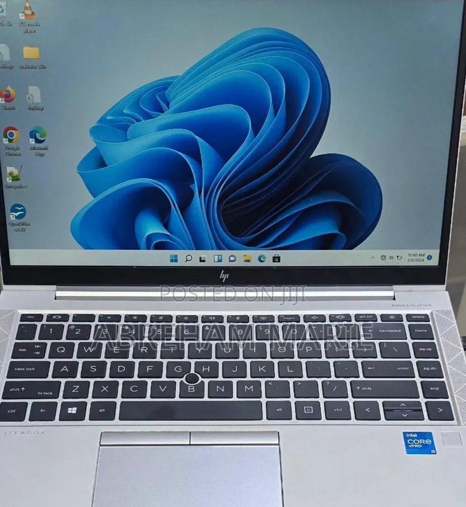 New Laptop HP EliteBook 840 G8 16GB Intel Core i5 SSD 512GB