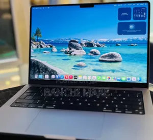 New Laptop Apple MacBook Pro 2021 M1 16GB Apple M1 Pro SSD 512GB