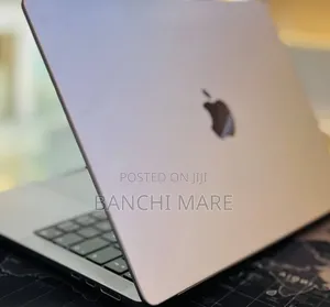 New Laptop Apple MacBook Pro 2021 M1 16GB Apple M1 Pro SSD 512GB