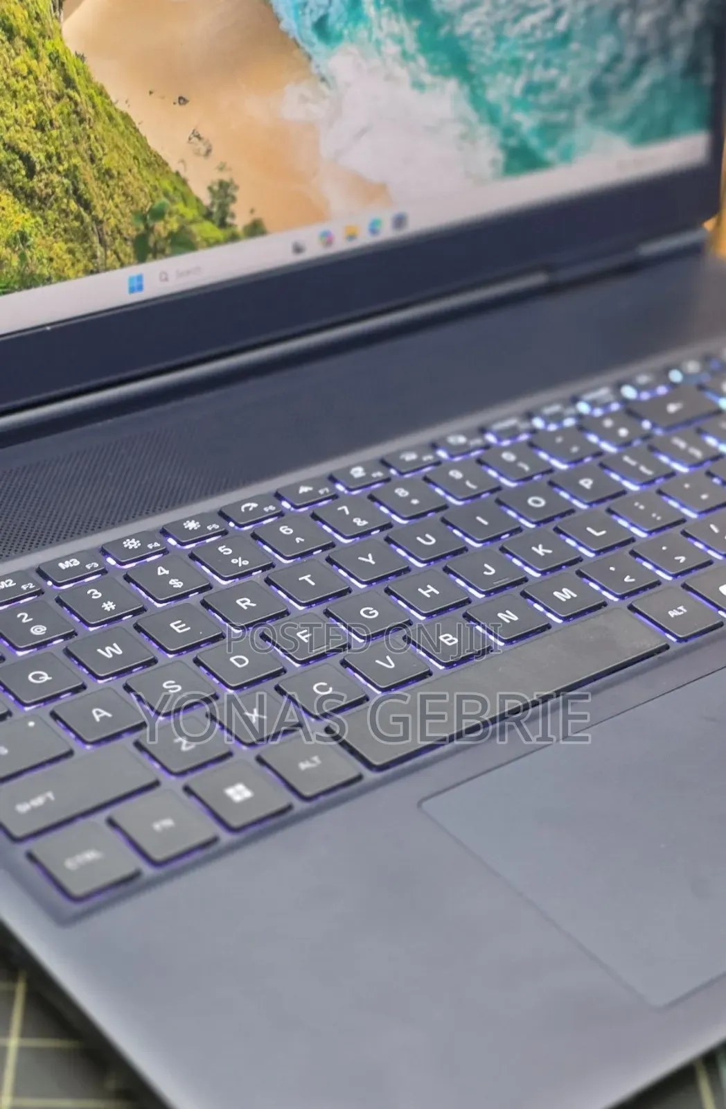 New Laptop Alienware 16GB Intel Core Ultra 7 SSD 1T