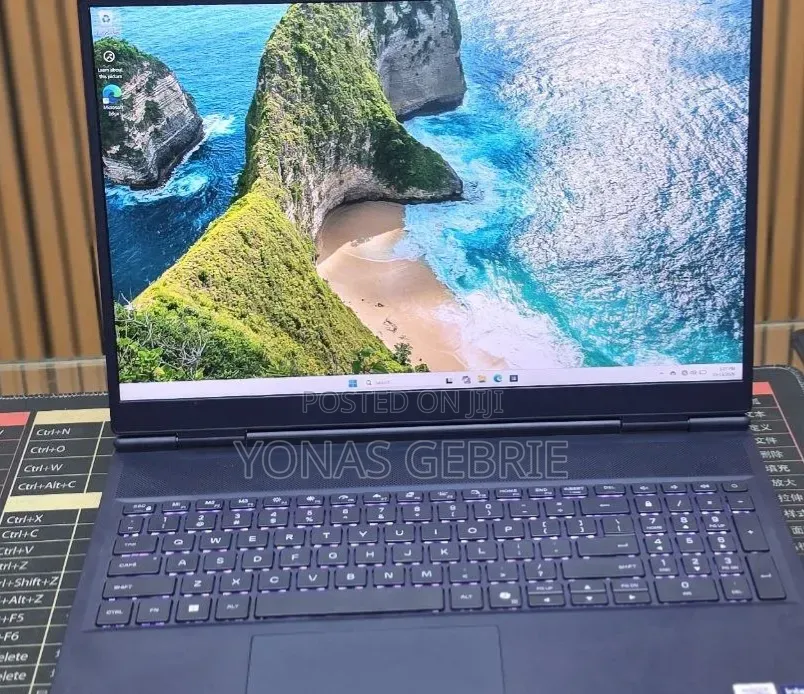 New Laptop Alienware 16GB Intel Core Ultra 7 SSD 1T