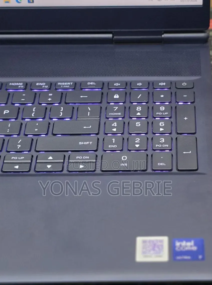 New Laptop Alienware 16GB Intel Core Ultra 7 SSD 1T