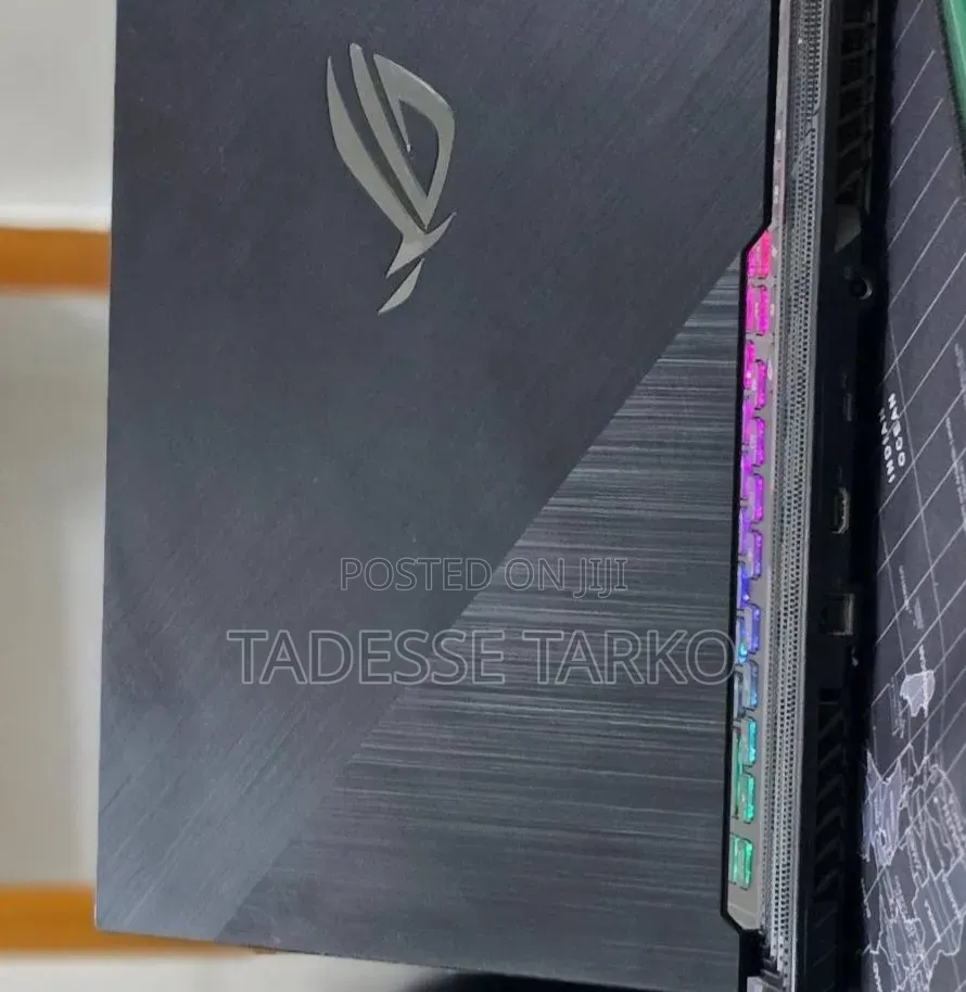 New Laptop Asus ROG Strix G15 16GB Intel Core i7 SSD 512GB