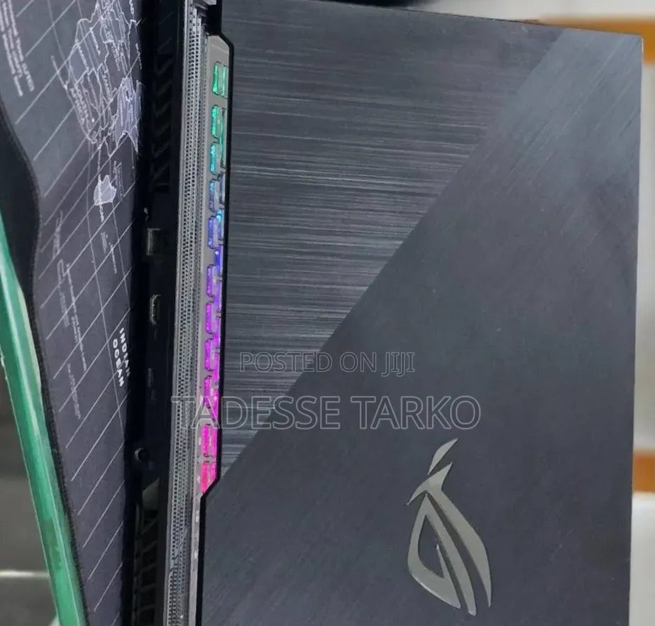 New Laptop Asus ROG Strix G15 16GB Intel Core i7 SSD 512GB