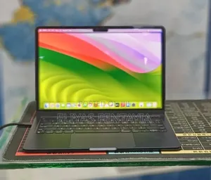 New Laptop Apple MacBook Air 2022 M2 8GB Intel Core i5 SSD 512GB