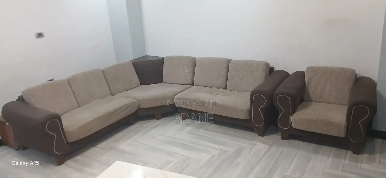 L Shape Sofa