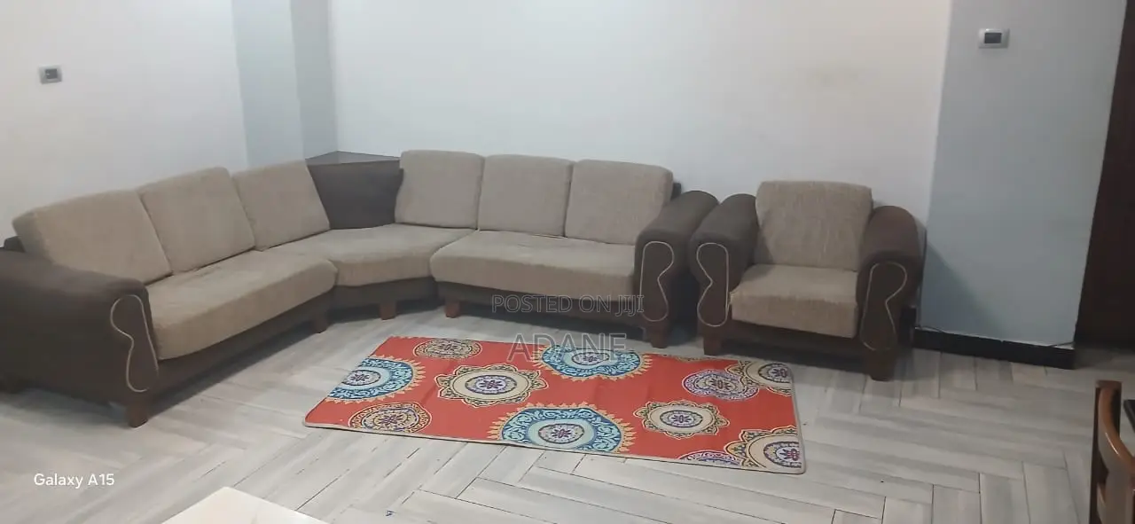 L Shape Sofa