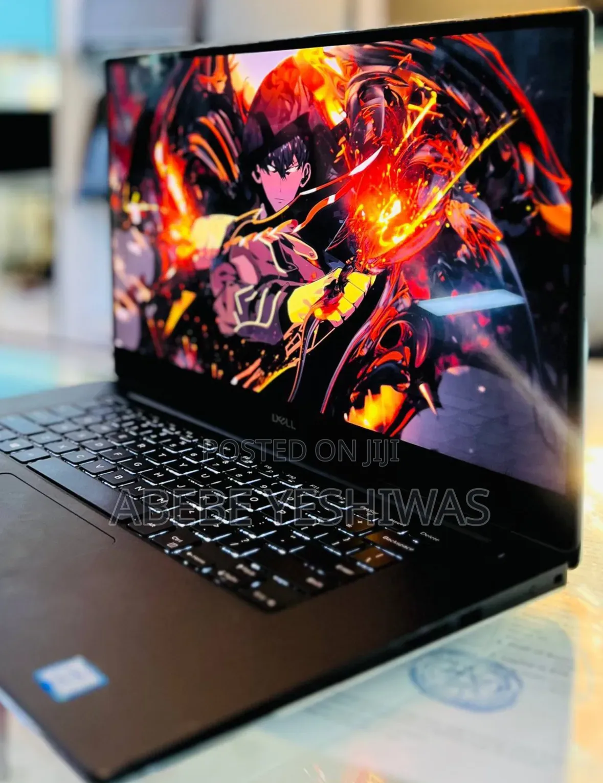 New Laptop Dell Precision 5530 16GB Intel Core i7 SSD 512GB
