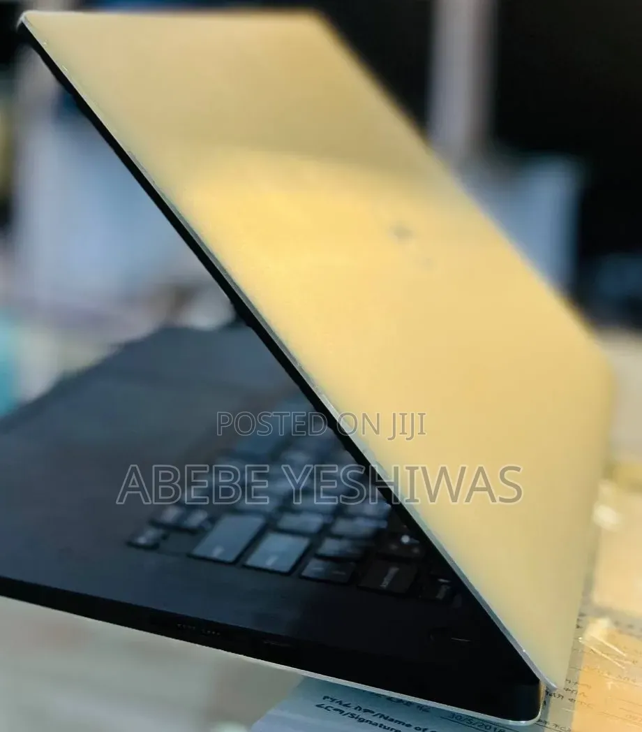 New Laptop Dell Precision 5530 16GB Intel Core i7 SSD 512GB