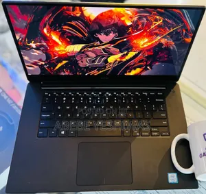 New Laptop Dell Precision 5530 16GB Intel Core i7 SSD 512GB