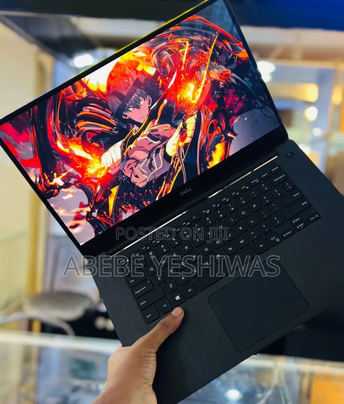 New Laptop Dell Precision 5530 16GB Intel Core i7 SSD 512GB