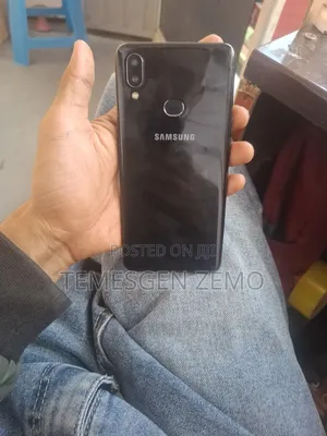 Samsung Galaxy A10s 32 GB Black