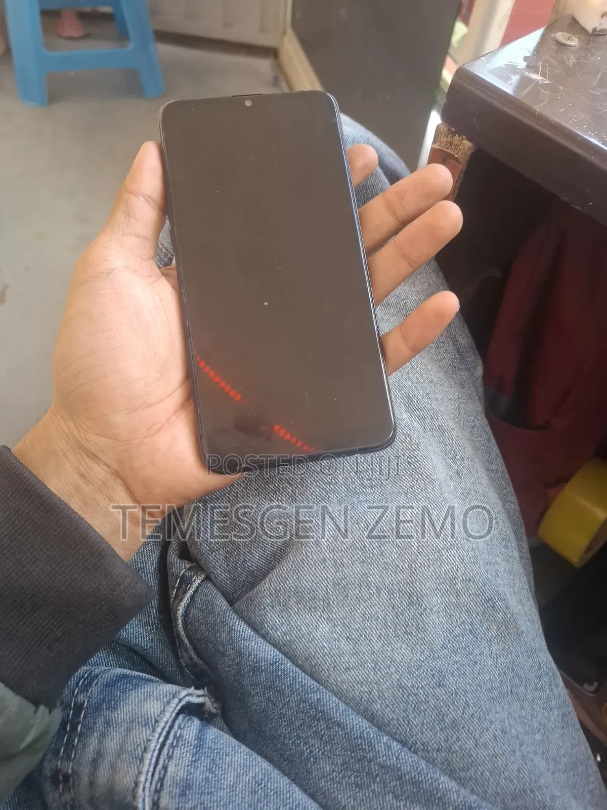 Samsung Galaxy A10s 32 GB Black