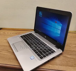 New Laptop HP EliteBook 840 G3 8GB Intel Core i5 SSD 256GB