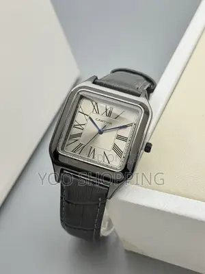CARTIER SANTOS Watch for Him