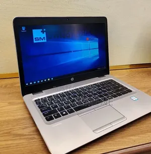 New Laptop HP EliteBook 840 G3 8GB Intel Core i5 SSD 256GB