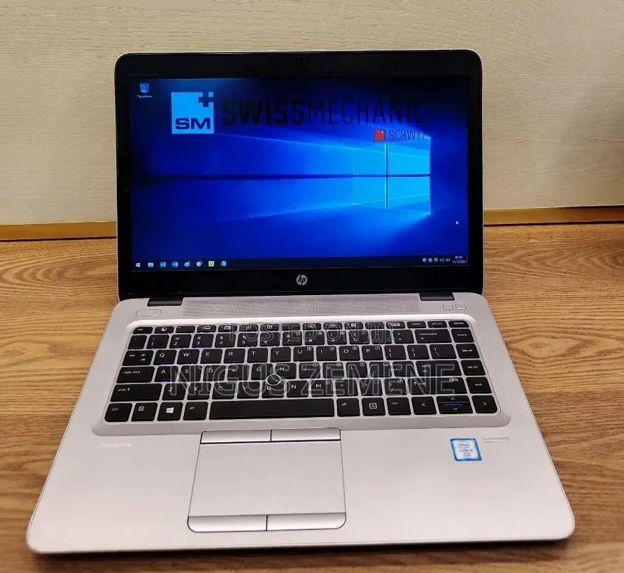 New Laptop HP EliteBook 840 G3 8GB Intel Core i5 SSD 256GB